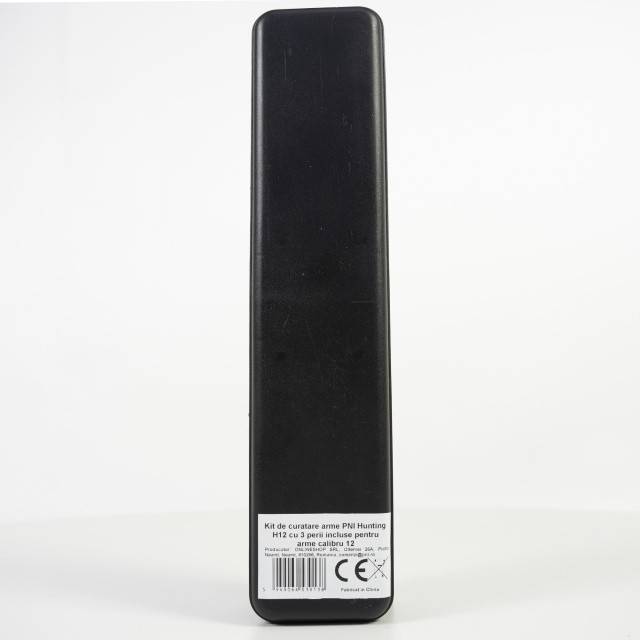 Kit de curatare arme PNI Hunting H11 cu 3 perii incluse pentru arme