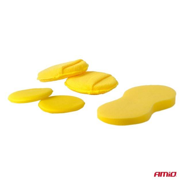 Kit detailing auto