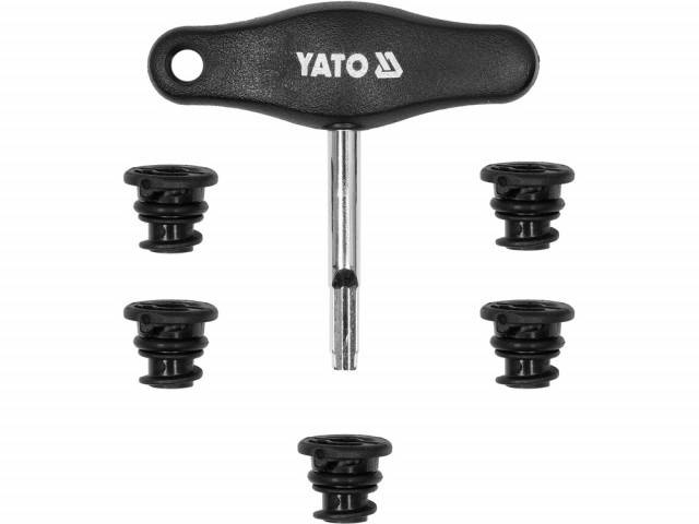 Kit dopuri baie de ulei VAG YATO