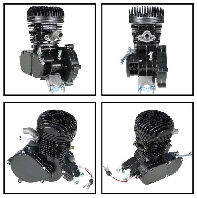 Kit motor bicicleta 100cc 2 TIMPI