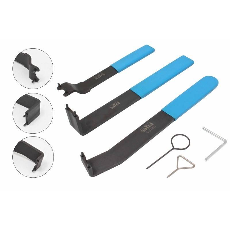Kit întinzător distribuție VAG