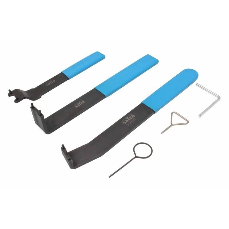 Kit întinzător distribuție VAG