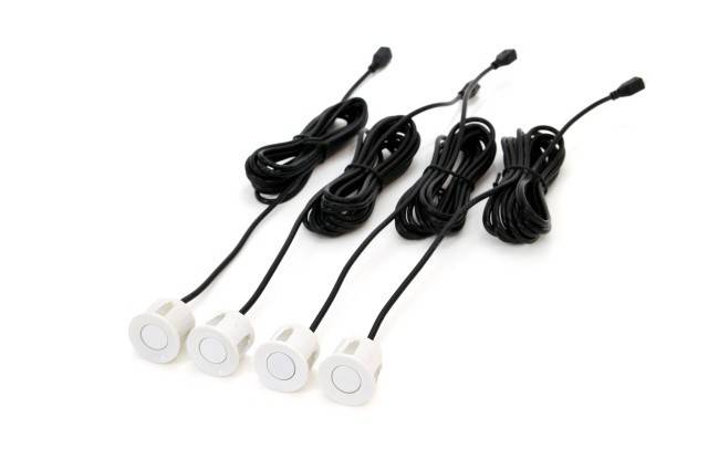 Kit senzori parcare + camera 4.3 LED