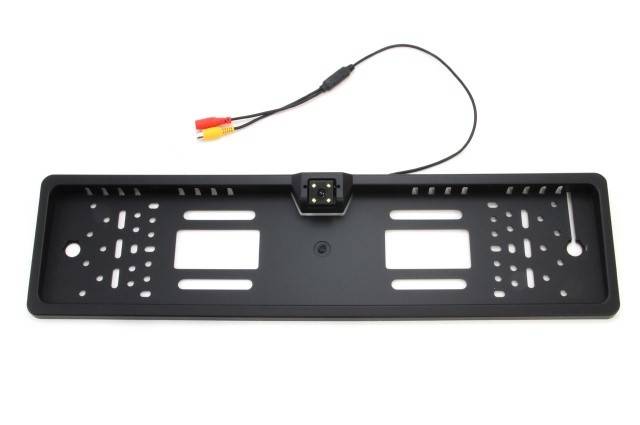 Kit senzori parcare + camera 4.3 LED