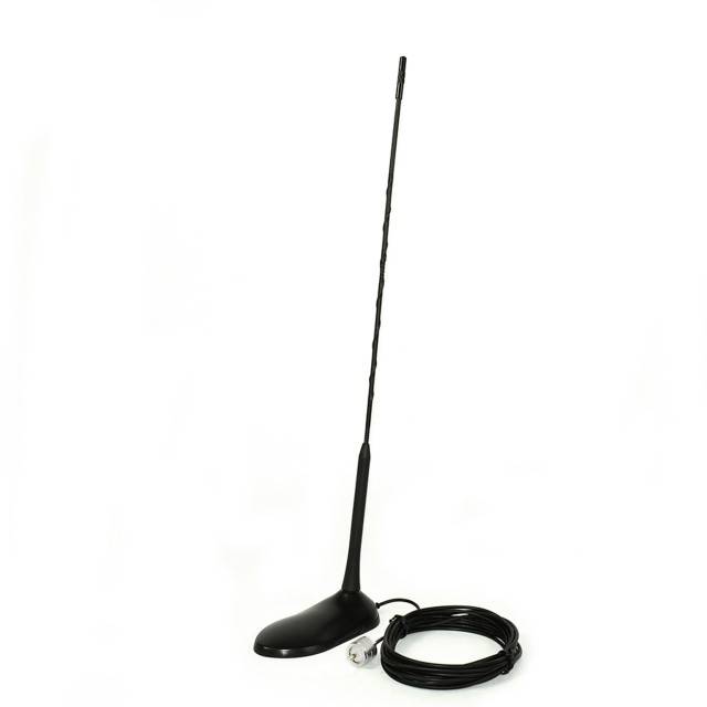 Kit Statie radio CB PNI Escort HP 62 si Antena PNI Extra 45 cu magnet inclus