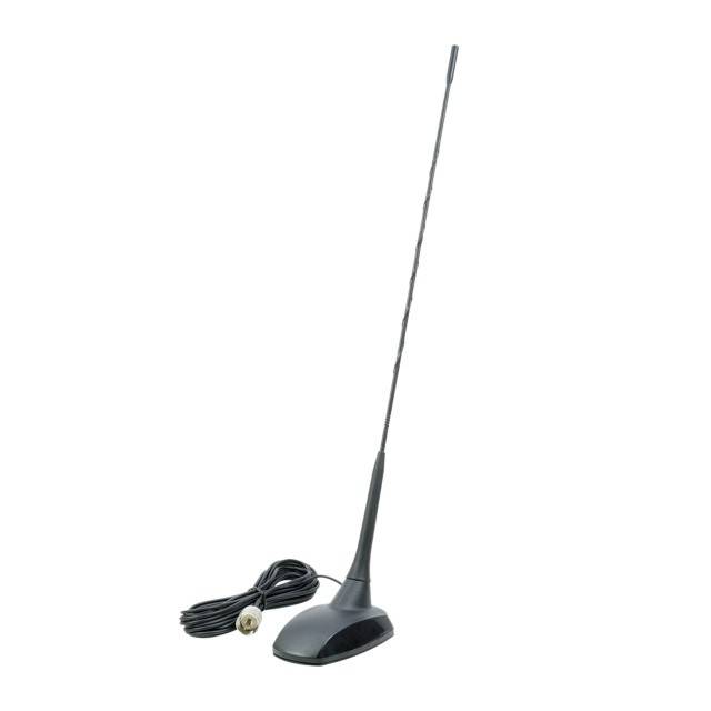 Kit statie radio CB PNI Escort HP 7120 ASQ cu antena CB PNI Extra 48 si microfon suplimentar Dongle cu Bluetooth PNI Mike 65 inclus