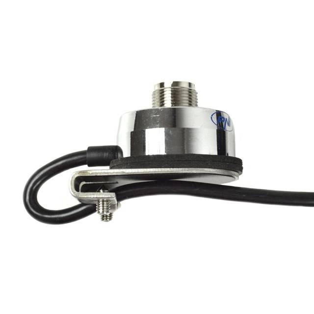 Kit Statie radio CB PNI ESCORT HP 8024 ASQ + Antena CB PNI ML160 cu Suport T941