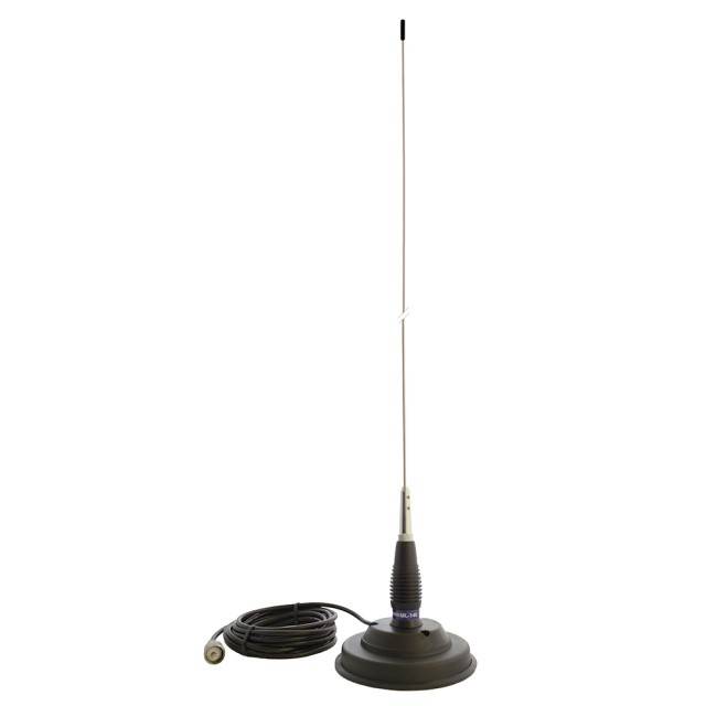 Kit Statie radio CB PNI ESCORT HP 9001 PRO ASQ + Antena CB PNI ML145 cu magnet 145/PL