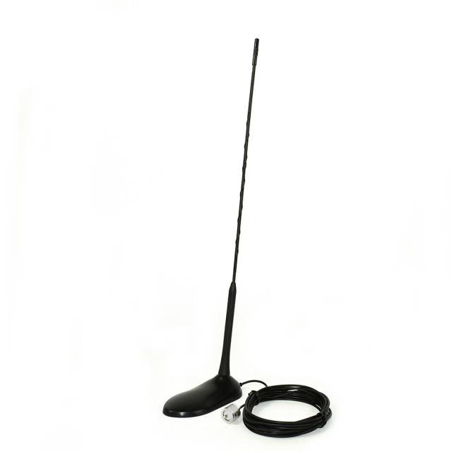 Kit Statie radio CB PNI ESCORT HP 9001 PRO ASQ 12/24 + Antena CB PNI Extra 45 cu magnet
