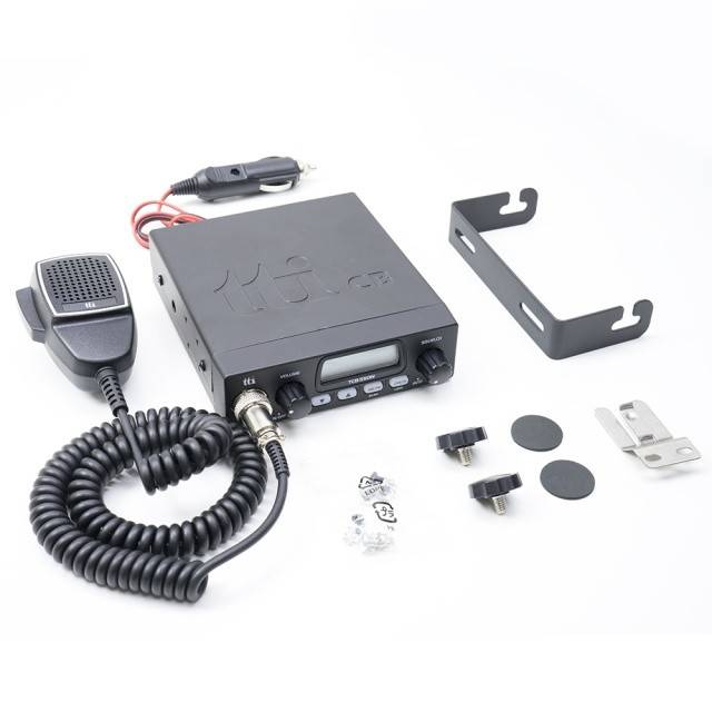 Kit Statie radio CB TTi TCB-550 + Antena PNI ML70