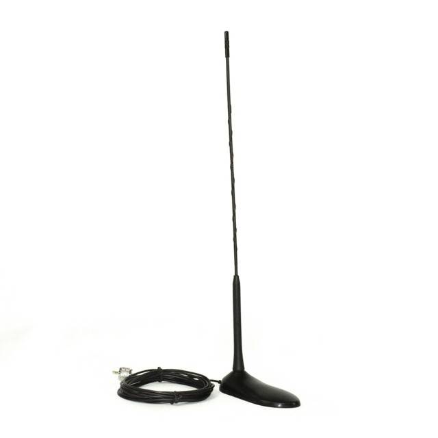Kit Statie radio CB TTi TCB-550 EVO + Antena PNI Extra 45