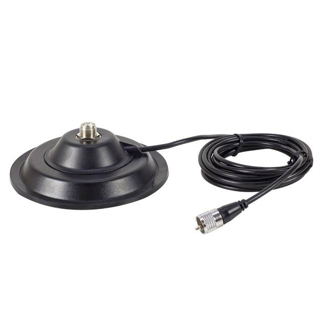 Kit Statie radio CB TTi TCB-550 EVO + Antena PNI ML145 cu magnet