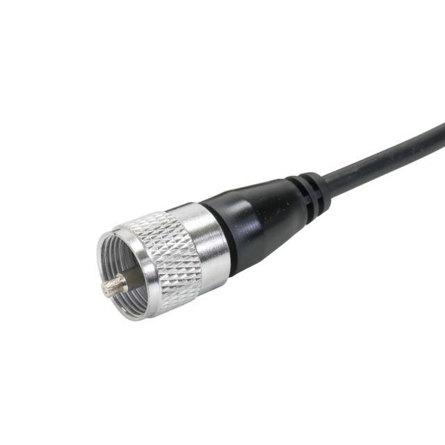 Kit Statie radio CB TTi TCB-550 EVO + Antena PNI ML145 cu magnet