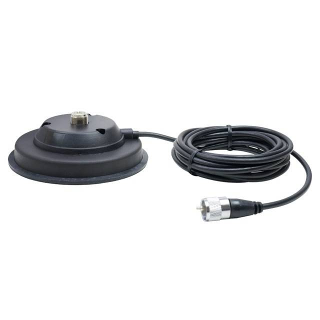 Kit Statie radio CB TTi TCB-900 EVO + Antena CB PNI ML100 cu magnet