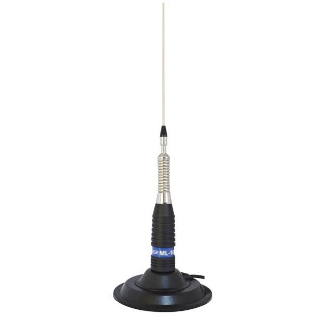 Kit Statie radio CB TTi TCB-900 EVO + Antena CB PNI ML160 cu magnet