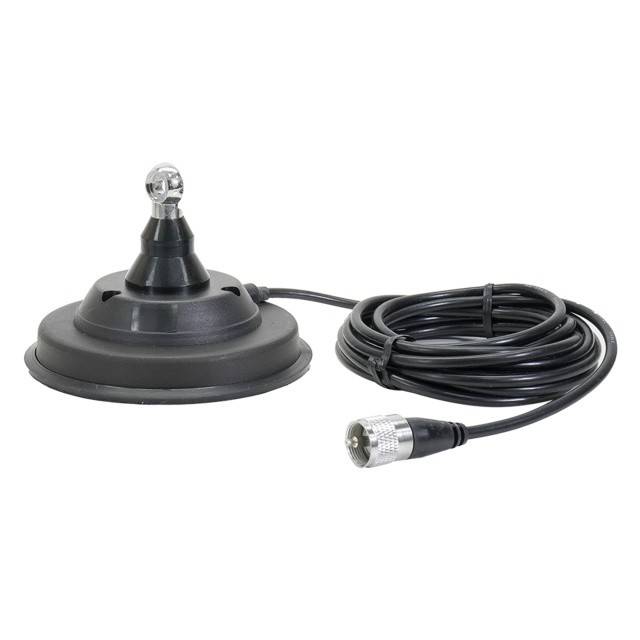 Kit Statie radio CB TTi TCB-900 EVO + Antena CB PNI S75 cu magnet