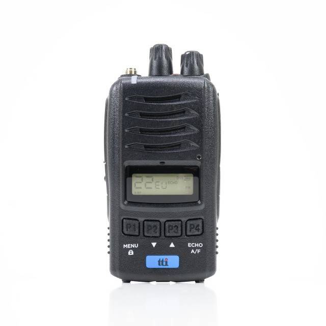 Kit Statie radio CB TTi TCB-H100 + Antena CB PNI ML29, lungime 34 cm