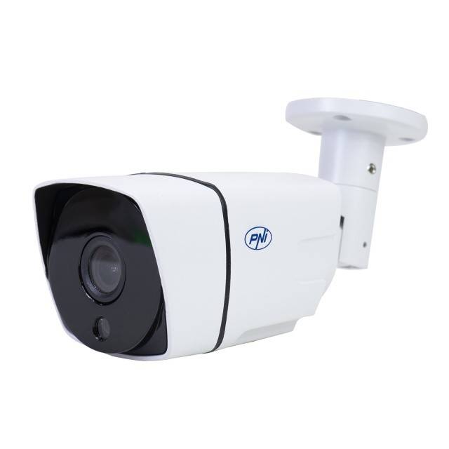 Kit supraveghere video AHD PNI House PTZ1300 Full HD - NVR si 4 camere exterior 2MP full HD 1080P
