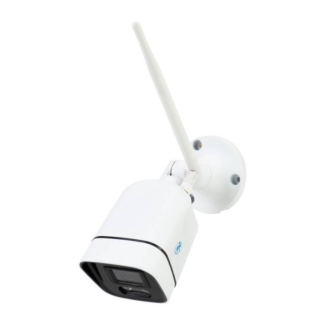 Kit supraveghere video PNI House WiFi660 NVR 8 canale si 4 camere wireless de exterior 3MP, P2P, IP66