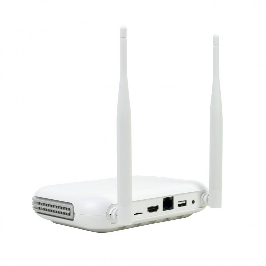 Kit supraveghere video wireless PNI House WiFi800 NVR si 3 camere PNI IP840 de exterior, 8MP, 4K, IP65