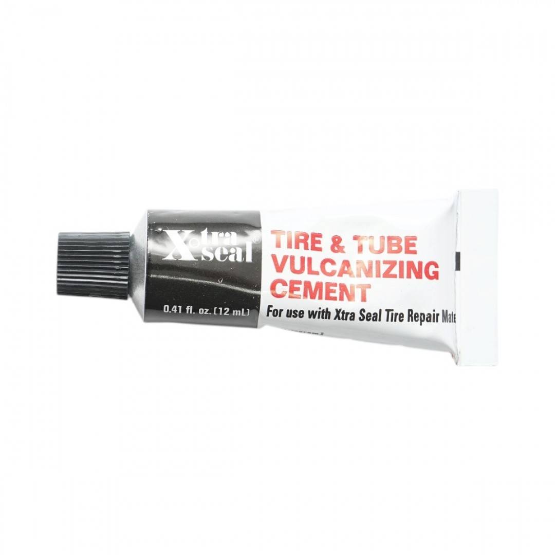 Kit vulcanizare anvelope tubeless la rece cu snur, adeziv, instrument inserare tip ac si alezor 27-003 X-TRA SEAL