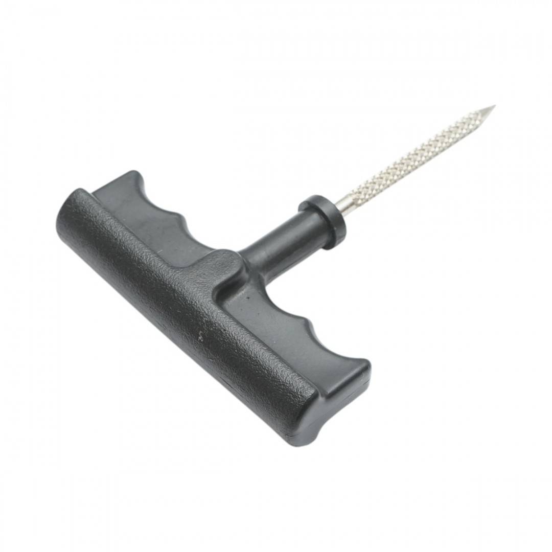 Kit vulcanizare anvelope tubeless la rece cu snur, adeziv, instrument inserare tip ac si alezor 27-003 X-TRA SEAL