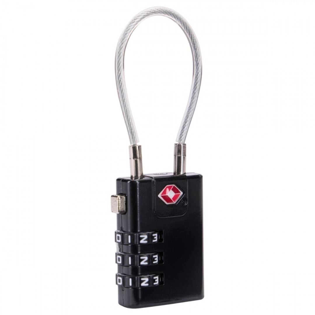 Lacat cu cifru pentru geanta Thule TSA Cable Lock