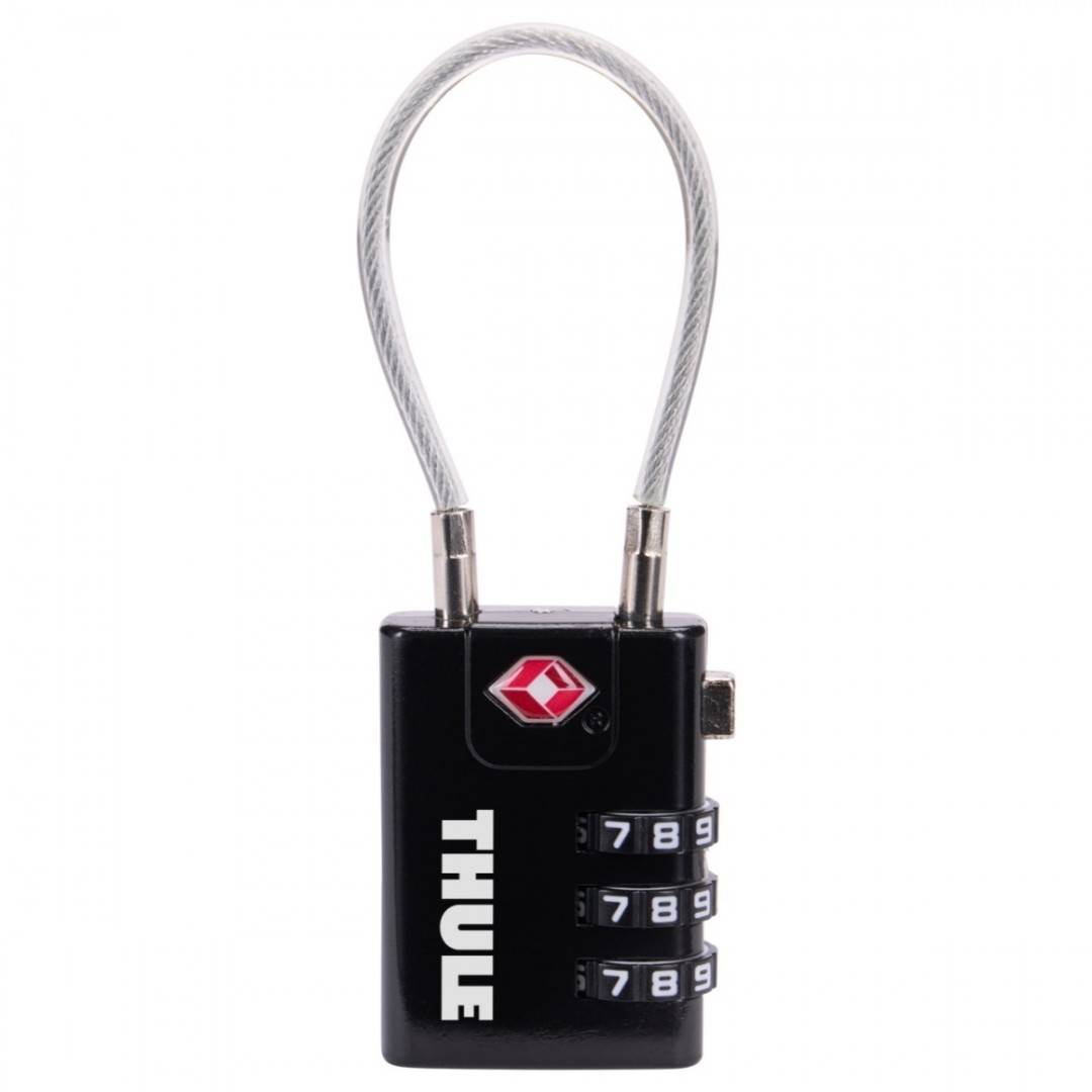 Lacat cu cifru pentru geanta Thule TSA Cable Lock