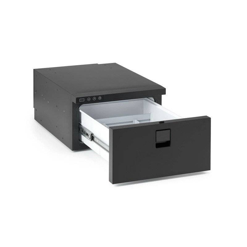 LADĂ FRIGORIFICĂ INDELB TB 30 AM CU COMPRESOR, CAPACITATE 30 LITRI, ALIMENTARE 12-24V DC