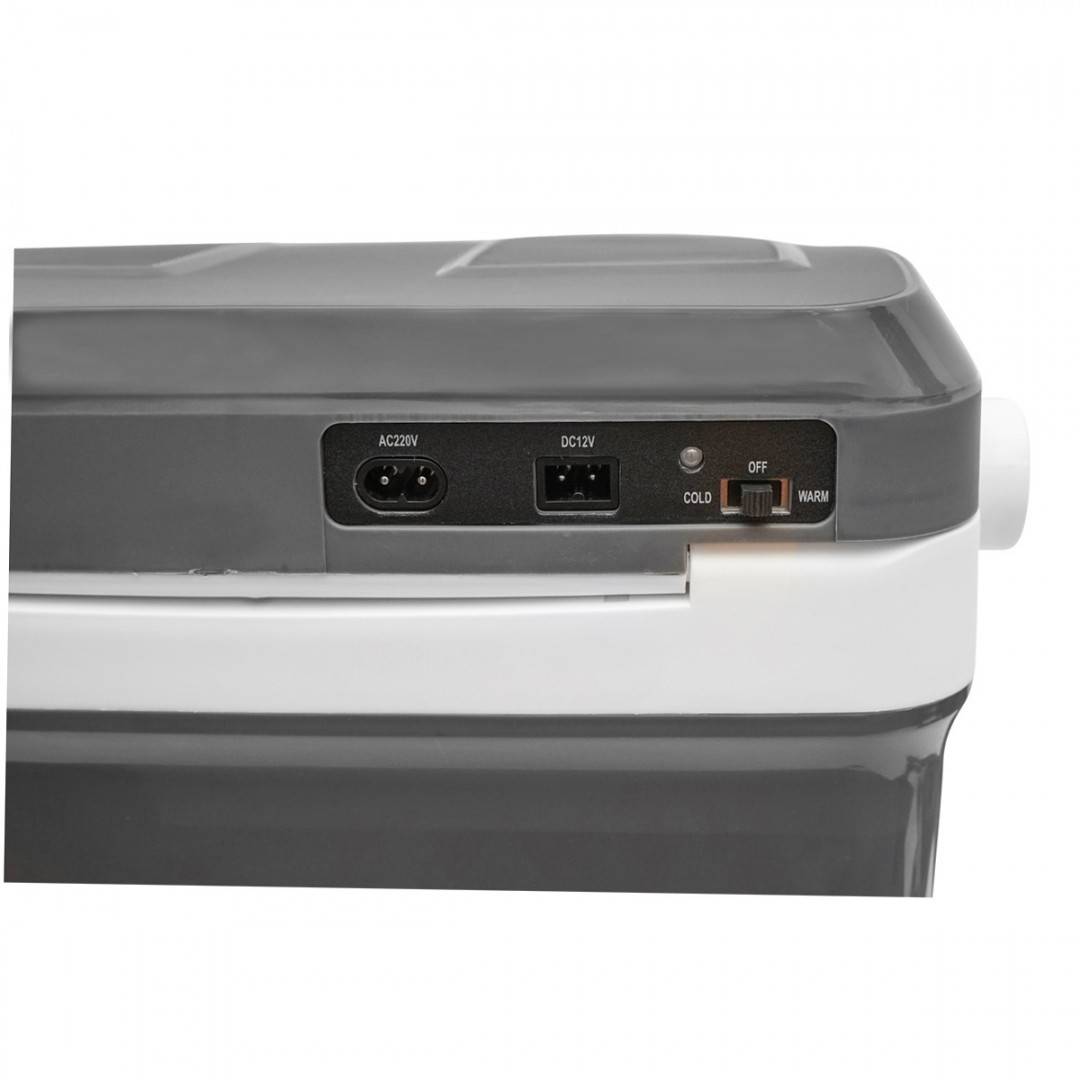 Lada frigorifica termoelectrica capacitate 21L tensiune alimentare 12V putere 48W cu adaptor 220V Breckner Germany