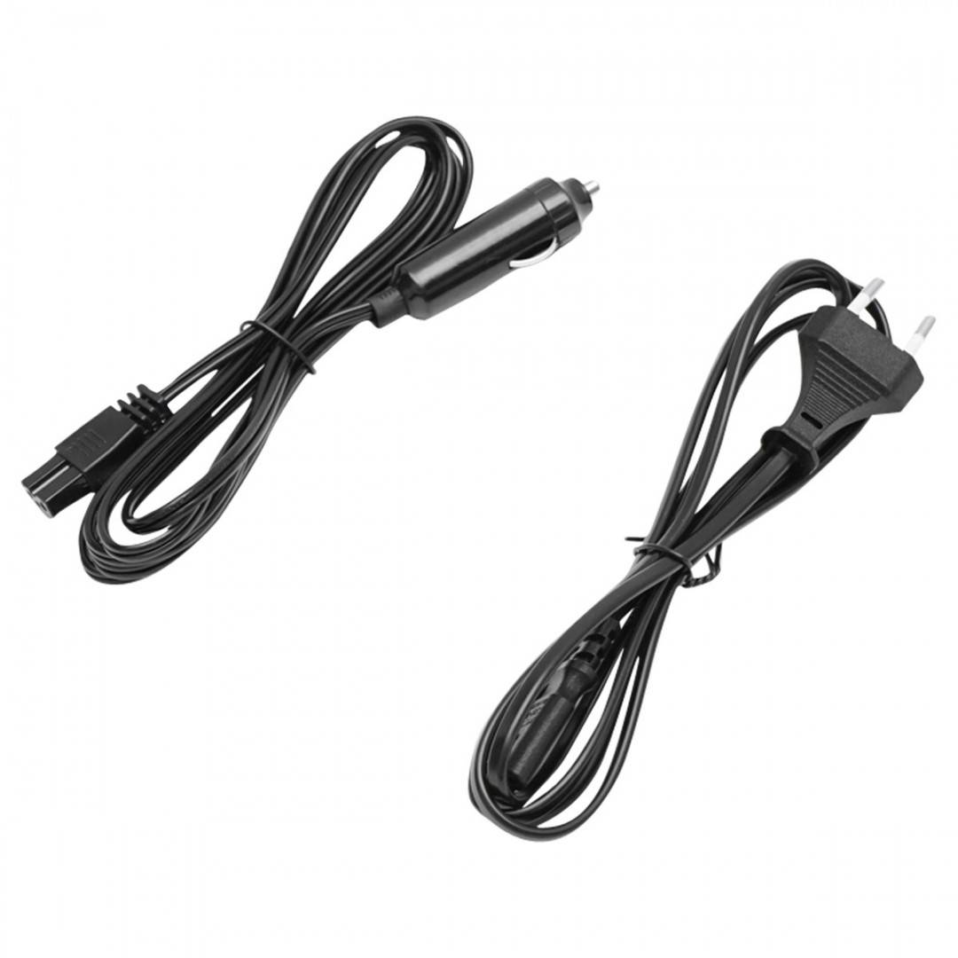 Lada frigorifica termoelectrica capacitate 21L tensiune alimentare 12V putere 48W cu adaptor 220V Breckner Germany
