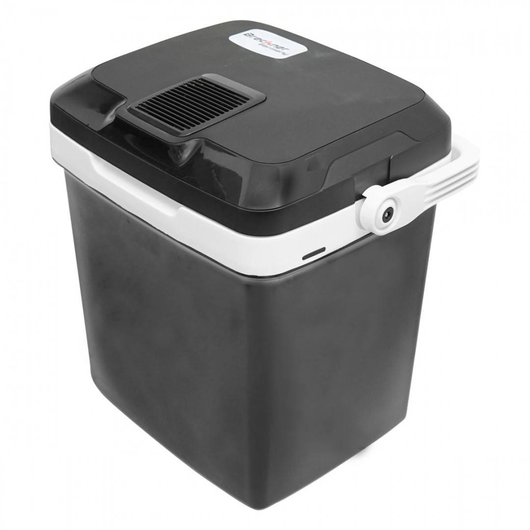 Lada frigorifica termoelectrica capacitate 26L tensiune alimentare 12V putere 48W cu adaptor 220V Breckner Germany