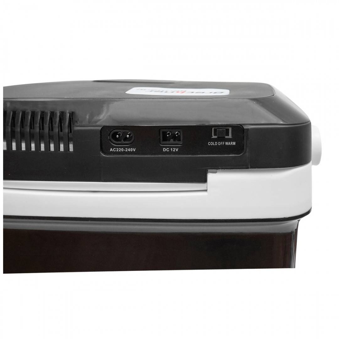 Lada frigorifica termoelectrica capacitate 26L tensiune alimentare 12V putere 48W cu adaptor 220V Breckner Germany