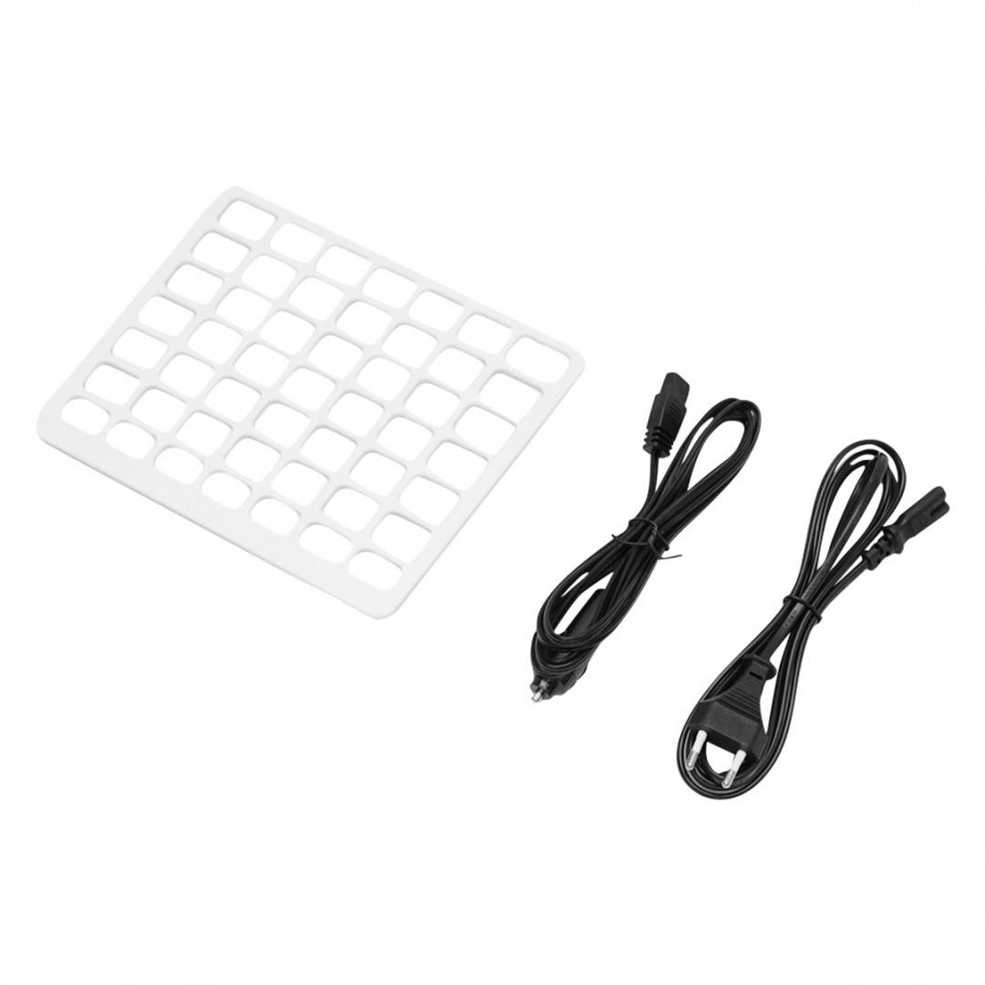 Lada frigorifica termoelectrica capacitate 26L tensiune alimentare 12V putere 48W cu adaptor 220V Breckner Germany