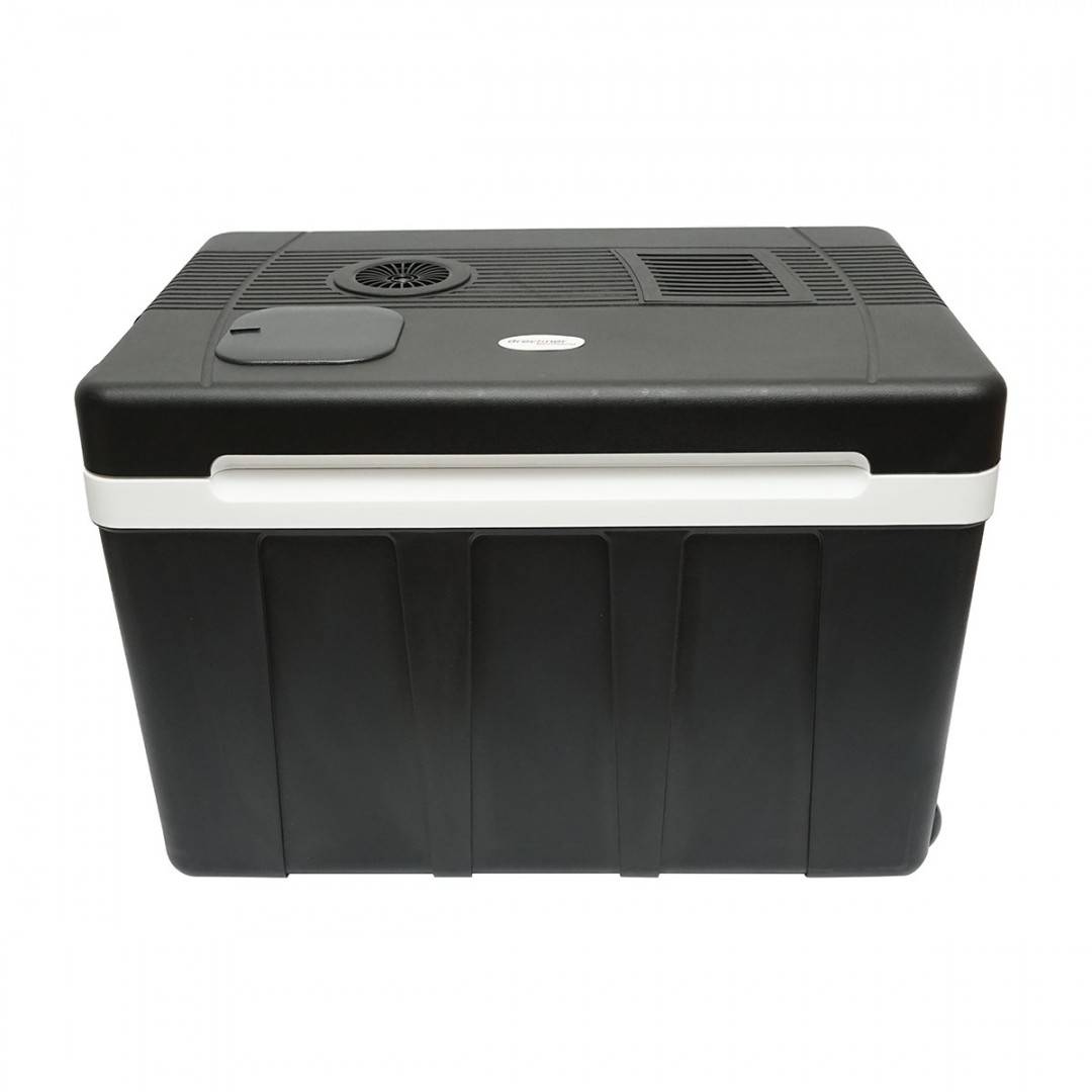 Lada frigorifica termoelectrica capacitate 50L tensiune alimentare 12V putere 48W cu adaptor 220V Breckner Germany