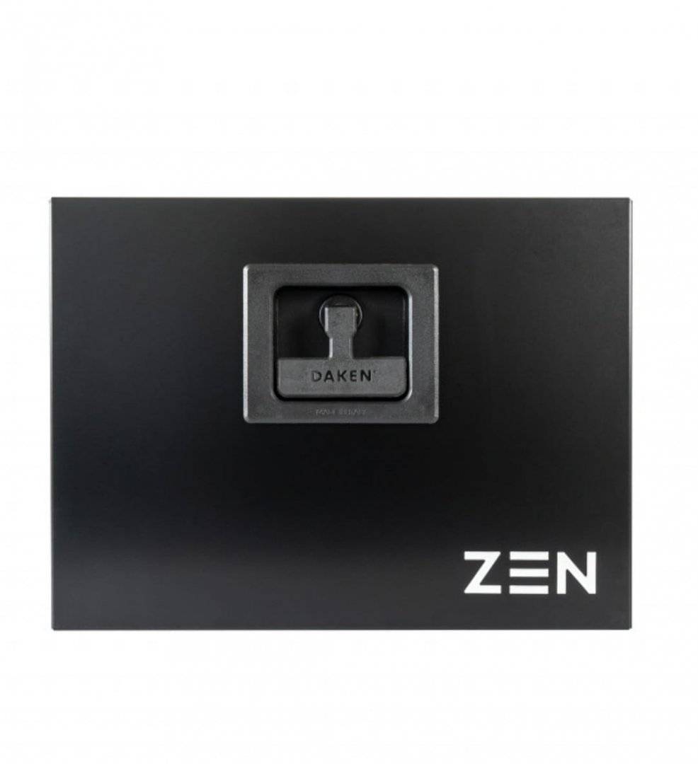 Lada metalica scule ZEN31 600X400X500