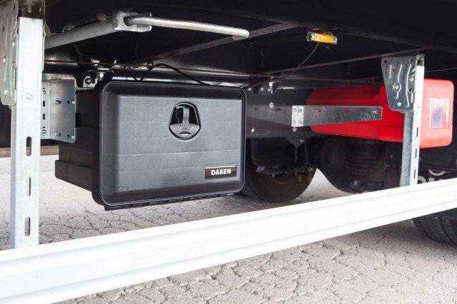 Lada scule JUST 500x350x300