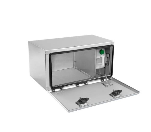 Lada scule metalica cu rezervor de apa BAWER 1000X500X500