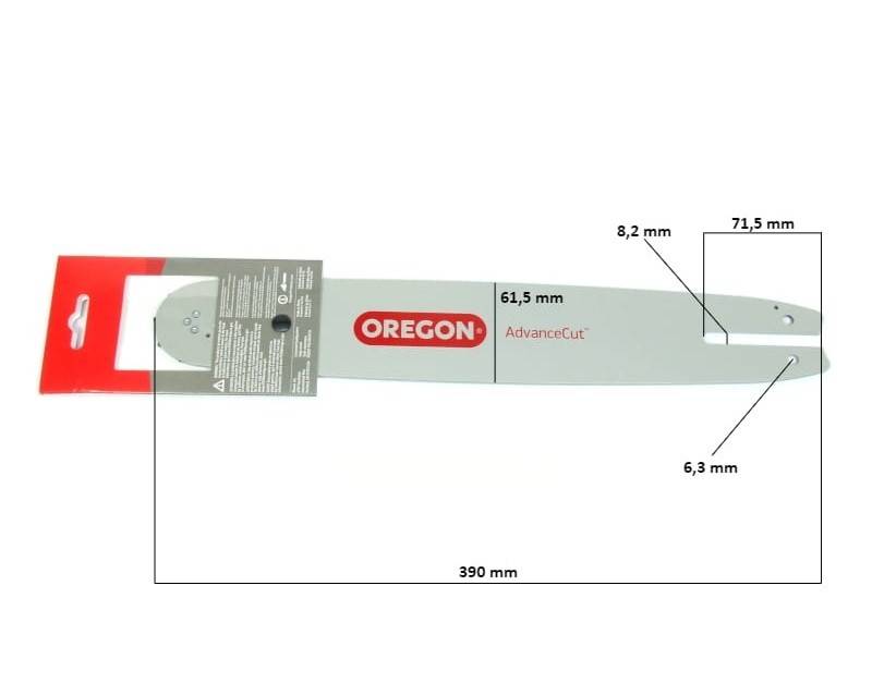Lama + 2 lanturi drujba Oregon 25 dinti - pas 3/8 - 35cm - 1.3mm