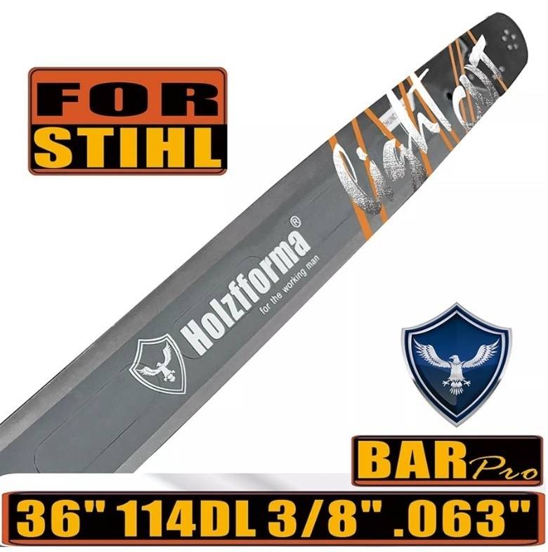 Lama drujba 114 dinti pas 3/8, 1.6mm (91cm) Holzfforma G660