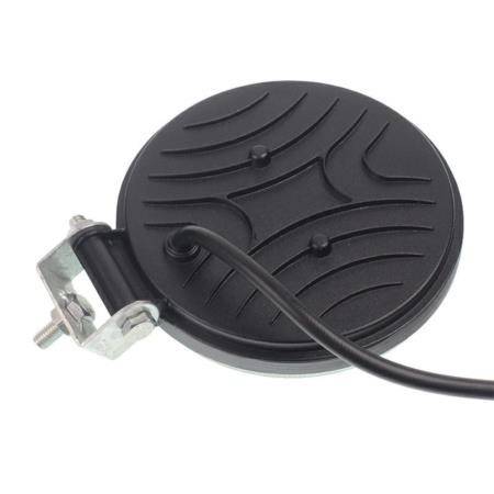 Lampa 24xLED, SLIM ,12-24V, FI 110mm