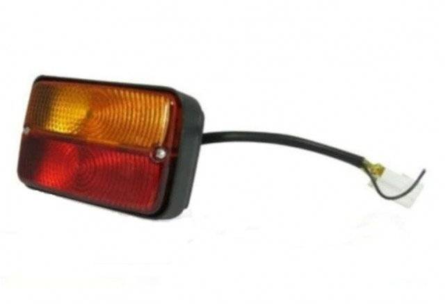 Lampa 3 functii 12x9 cm
