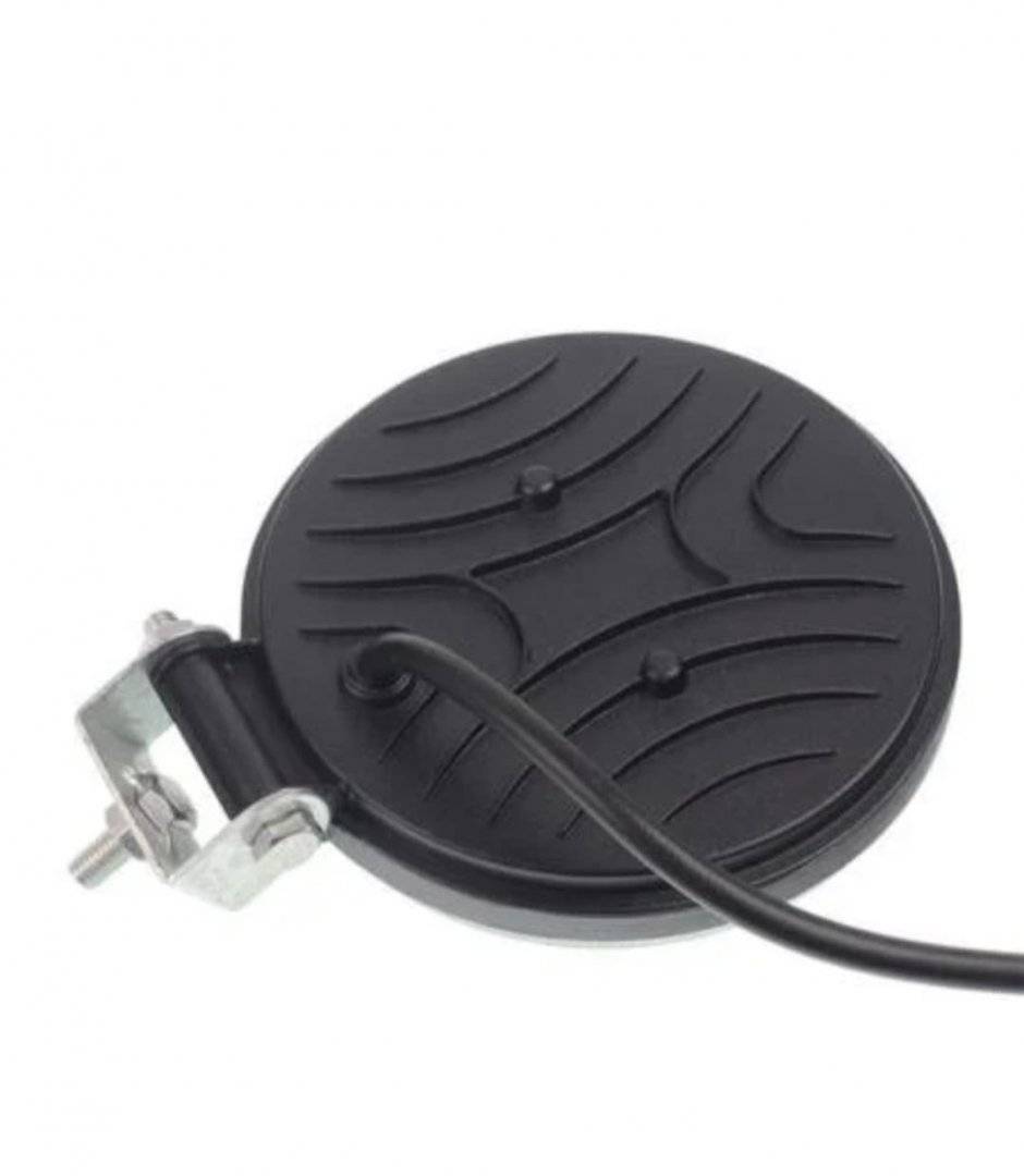 Lampa 38xLED, SLIM, 10-30V, FI 112mm