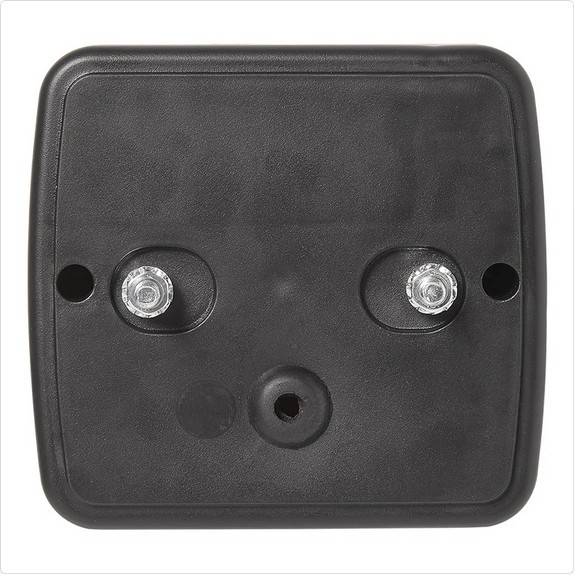 Lampa 4 functii 98x104mm