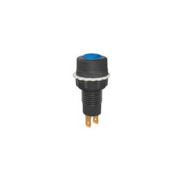 Lampa avertizare bord albastra