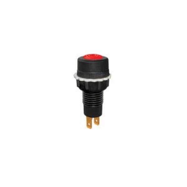 Lampa avertizare bord rosie
