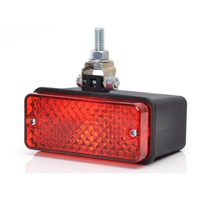 LAMPA CEATA DREPTUNGHIULARA 11x5 cm