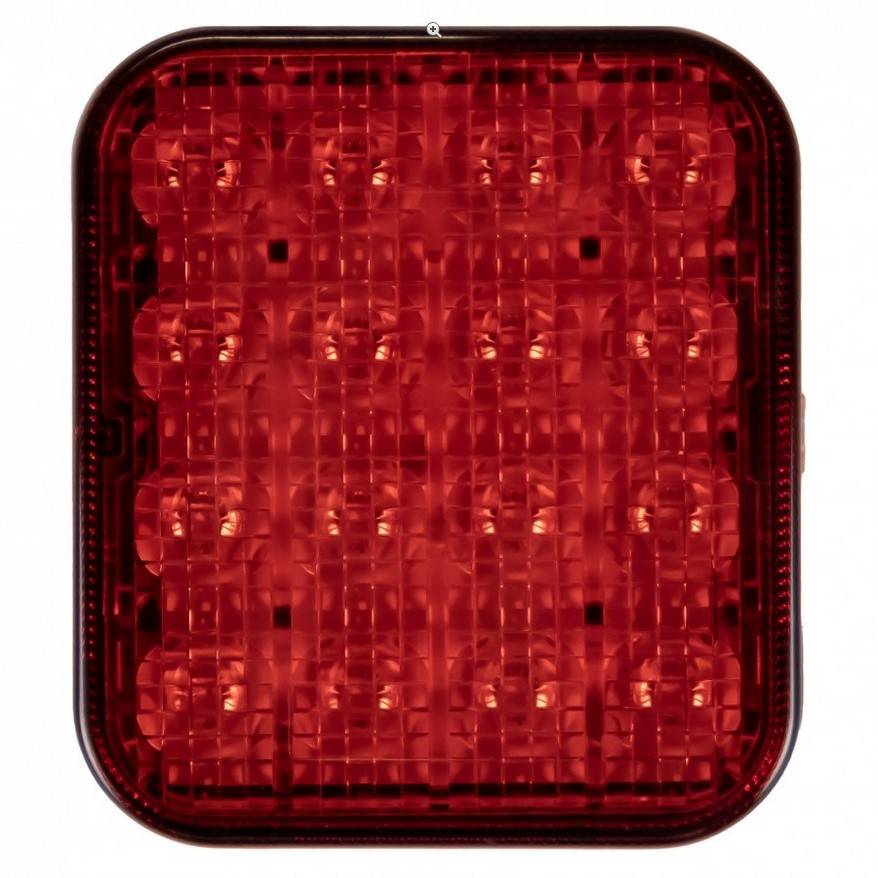 Lampa ceata dreptunghiulara 16 LED