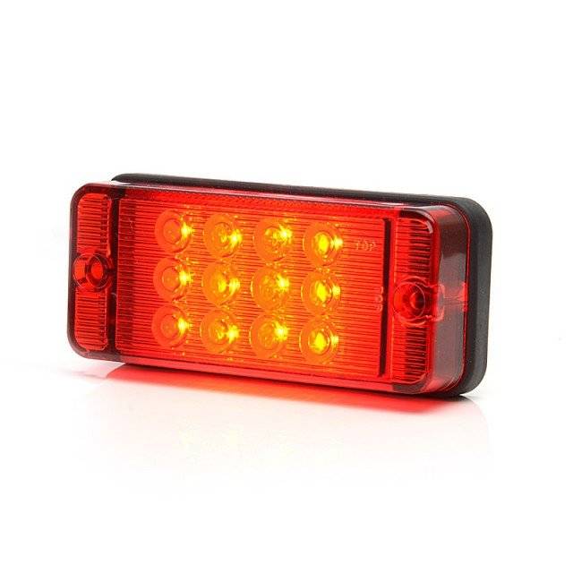 LAMPA CEATA DREPTUNGHIULARA LED