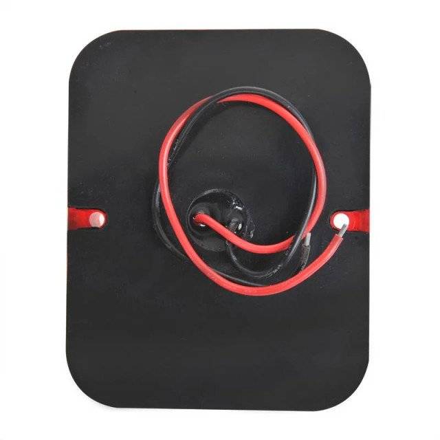 Lampa ceata spate 19 Leduri 100x81mm